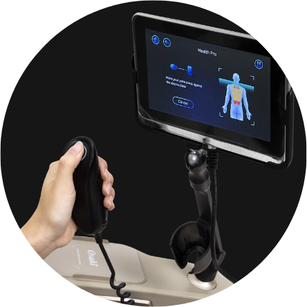 AI Body Scanning with Health Pro