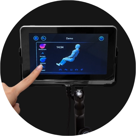 Touchscreen Tablet
