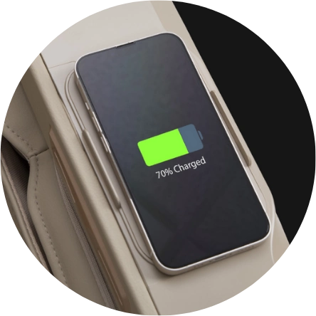 Wireless Phone Charger