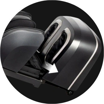 Automatic Footrest Extension