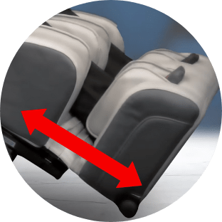 Footrest Extension
