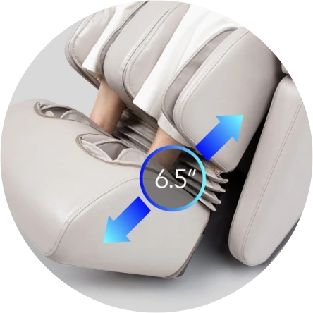 Auto Footrest Extension