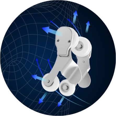 Advanced 3D Massage
