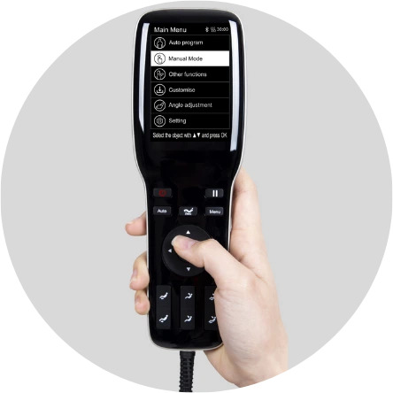 Handheld Remote