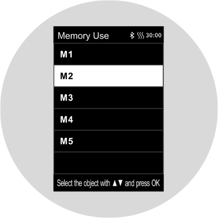 Memory Slots