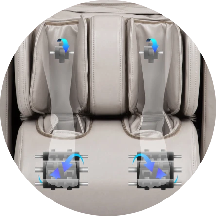 Calf & Foot Rollers