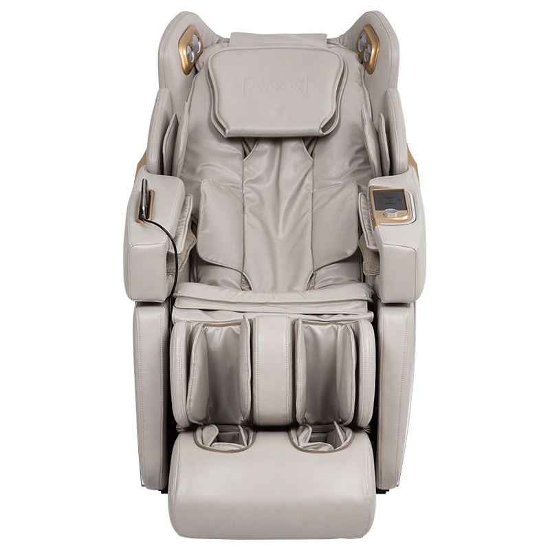 Premium massage chair detail