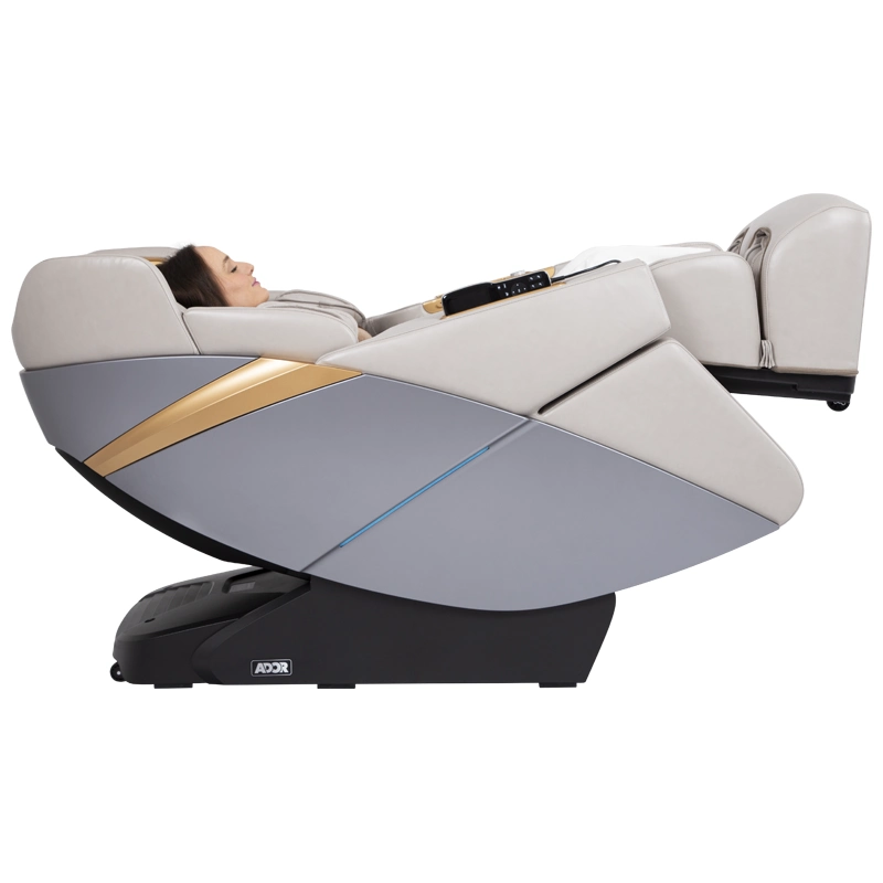 Ador 3D Allure chair in zero gravity recline position