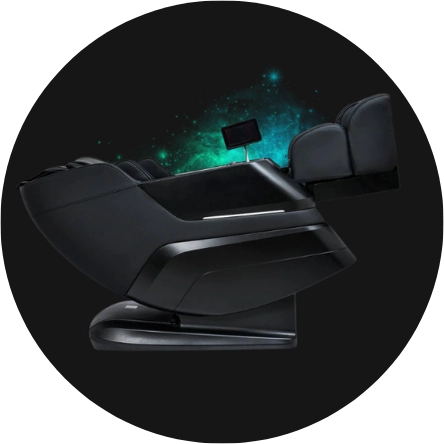 3-Position Zero Gravity Recline