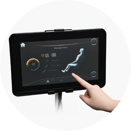 Touchscreen Tablet Display