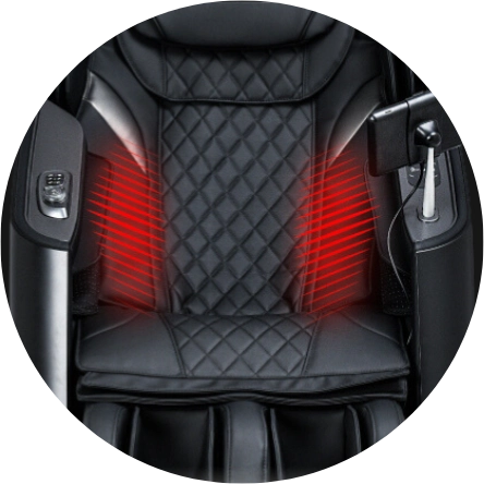 Lower Back Heating
