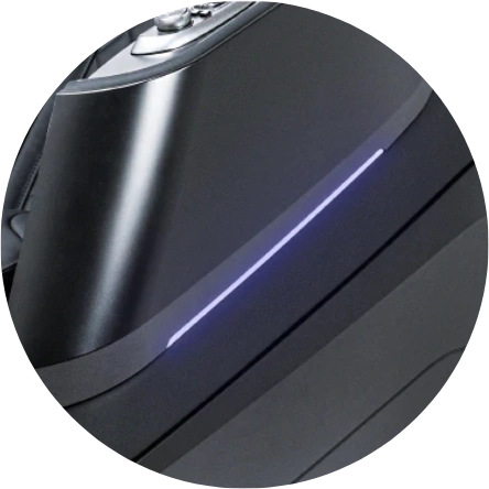LED Lighting Detail