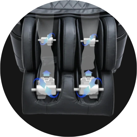 Foot & Calf Rollers