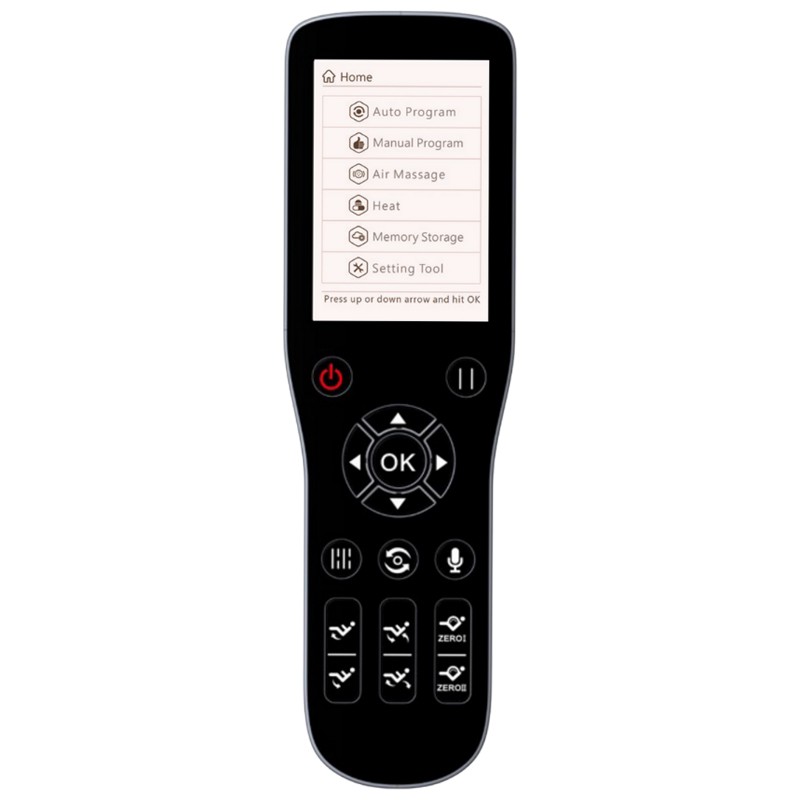 Kyota Genki M380 Massage Chair thumbnail 11