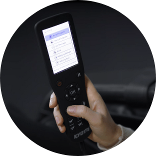 Intuitive Remote