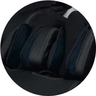 Total Calf™ Kneading and Oscillation with Calf Rollers