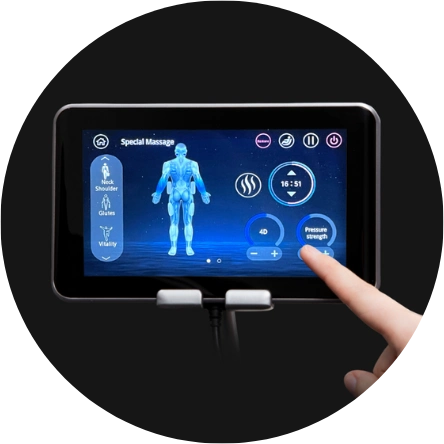 Touchscreen Tablet