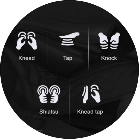 Manual Massage Techniques & Fine Tuning