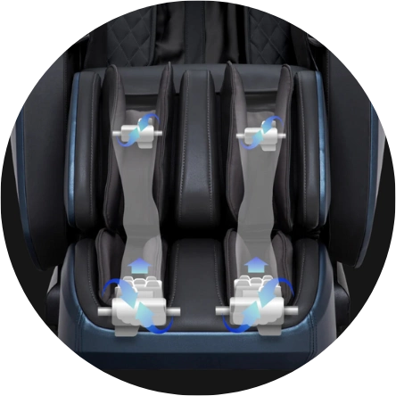 Calf & Foot Rollers