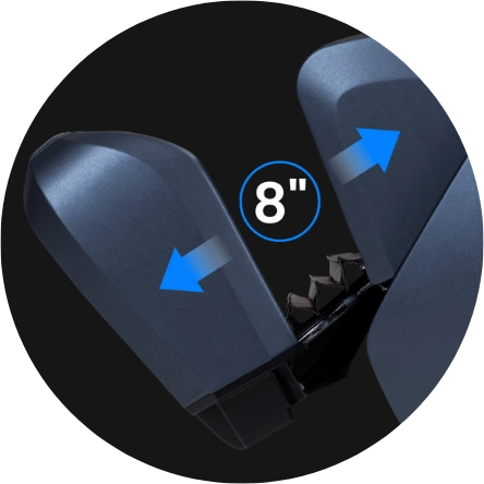 Auto Footrest Extension