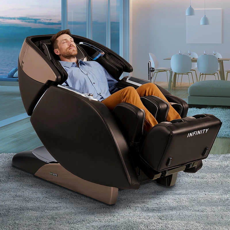 Infinity Luminary Syner-D Massage Chair thumbnail 4