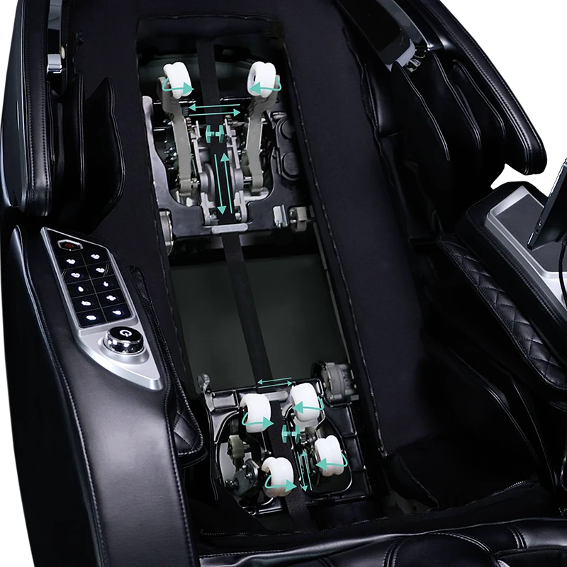 Infinity Luminary Syner-D Massage Chair thumbnail 5