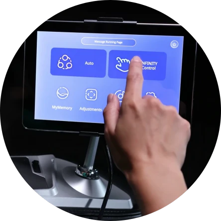 Touchscreen Tablet