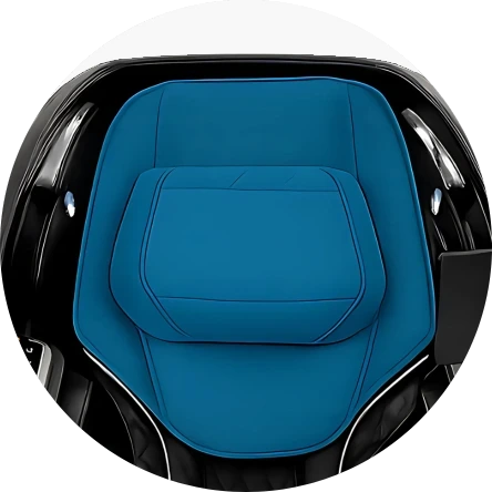 Removable Padding
