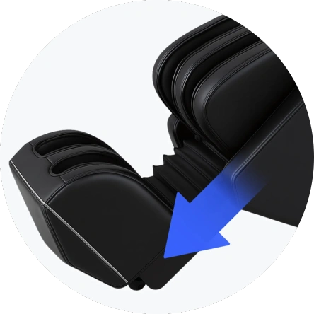 Auto Footrest Extension