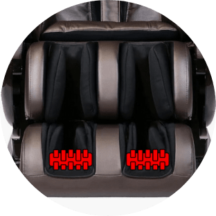 Reflexology Foot Rollers