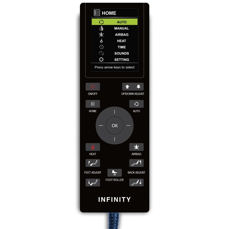 Infinity IT-8500 Plus Massage Chair thumbnail 11