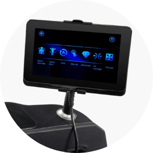 Touchscreen Tablet Remote
