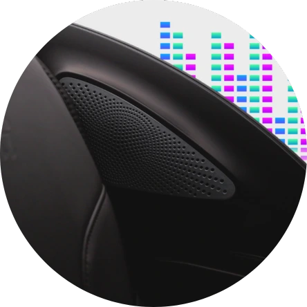 Surround Sound Bluetooth Speakers