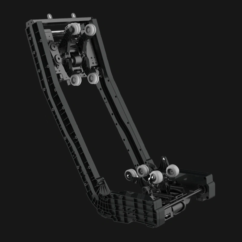 Osaki 4D Manhattan Duo Mech Massage Chair thumbnail 5