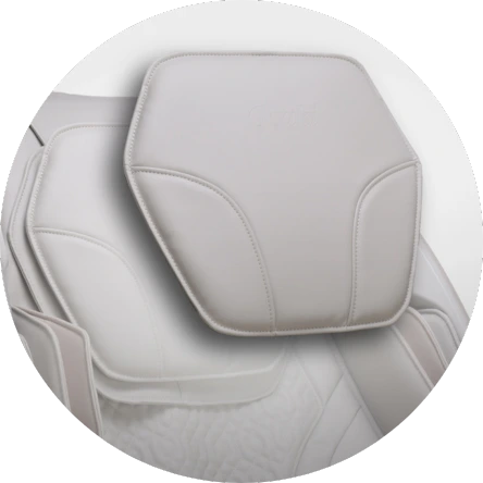 Removable Padding