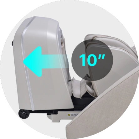 Auto Footrest Extension