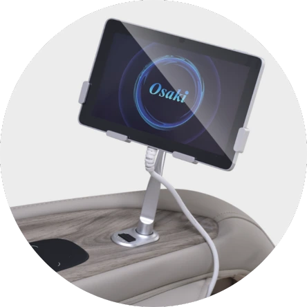 Thin Touchscreen Tablet