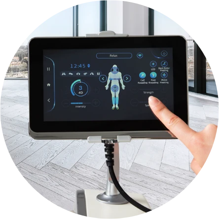 Touchscreen Tablet