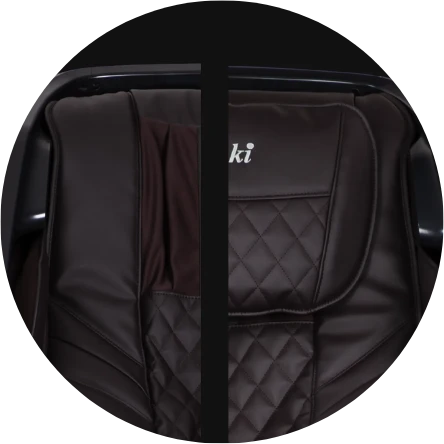 Removable Headrest Padding