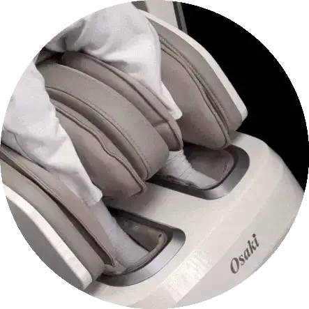Calf Kneading & Oscillation