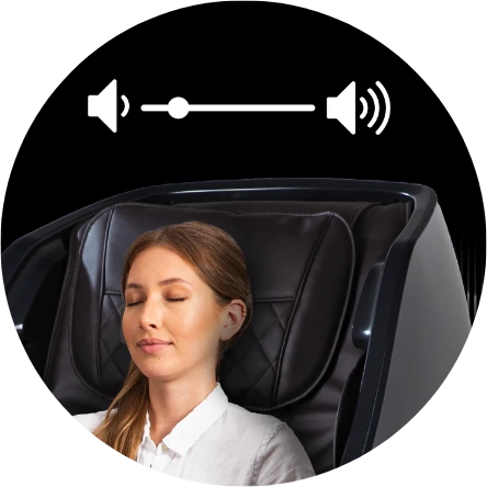 Quiet Massage Chair