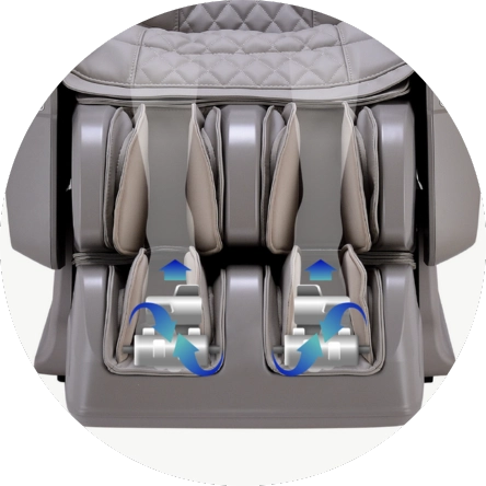 Reflexology Foot Rollers