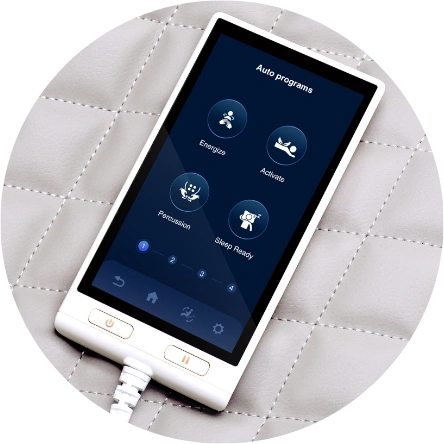 Handheld Touch Pad