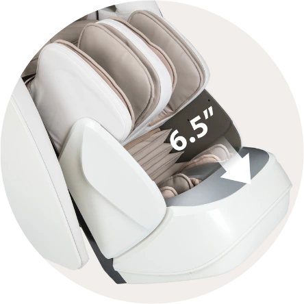 Body Scan & Auto Footrest Extension