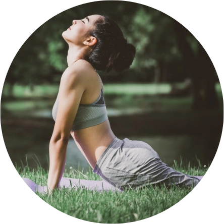 Thai Yoga Stretch