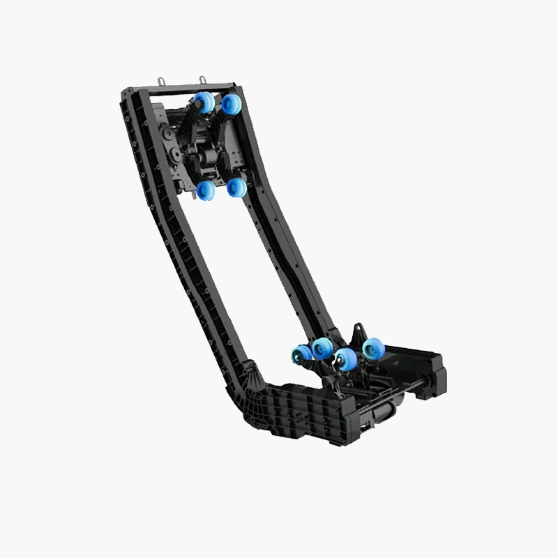 Osaki OS-Pro DuoMax 4D+ Massage Chair thumbnail 5