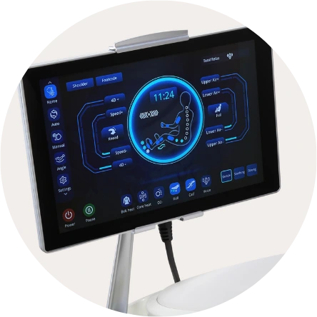 Touchscreen Tablet