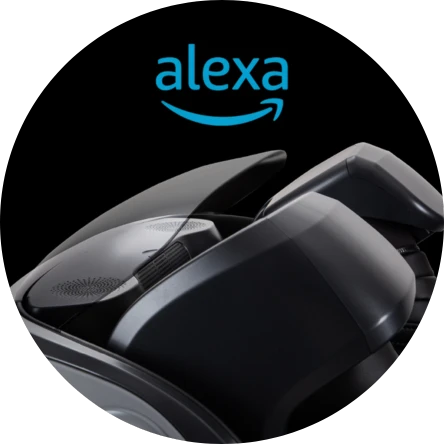 Alexa-Powered Voice Control