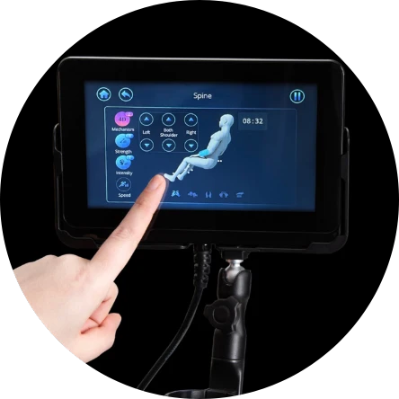 Touchscreen Tablet