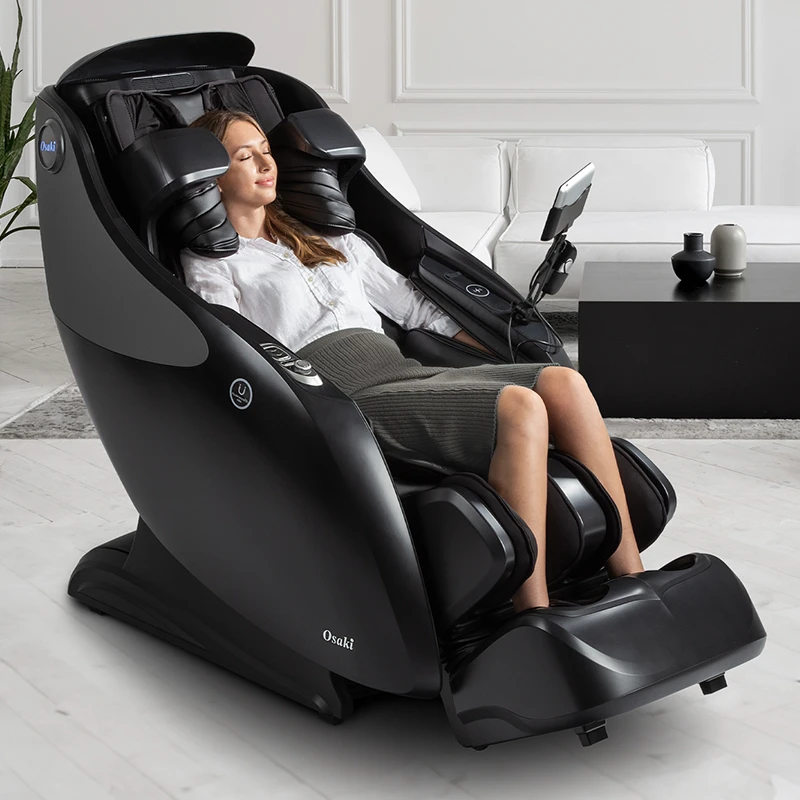 Osaki Platinum AI Master 4D+ Massage Chair thumbnail 4